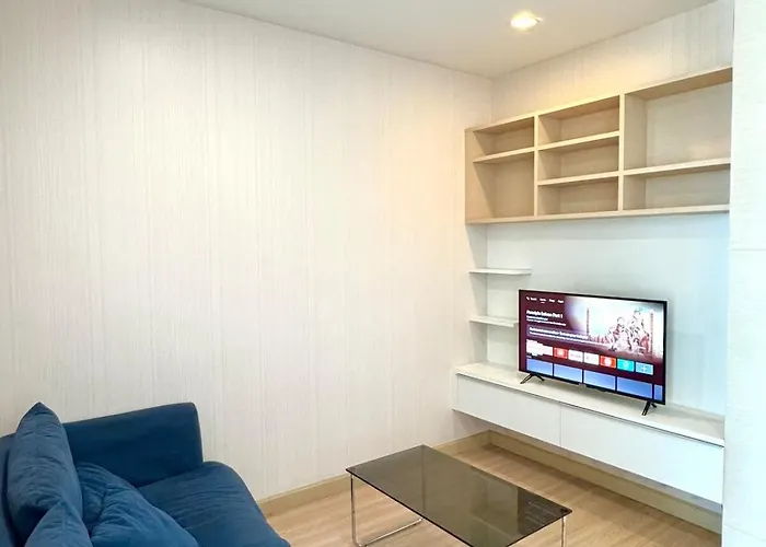 Apartment Super View Room, Swimming Pool,gym,150m Walk To Bts