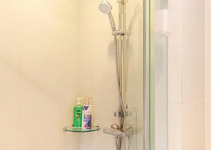 Super View Room, Swimming Pool,gym,150m Walk To Bts *