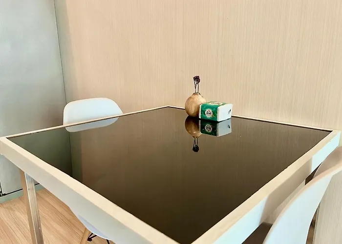 Super View Room, Swimming Pool,gym,150m Walk To Bts *